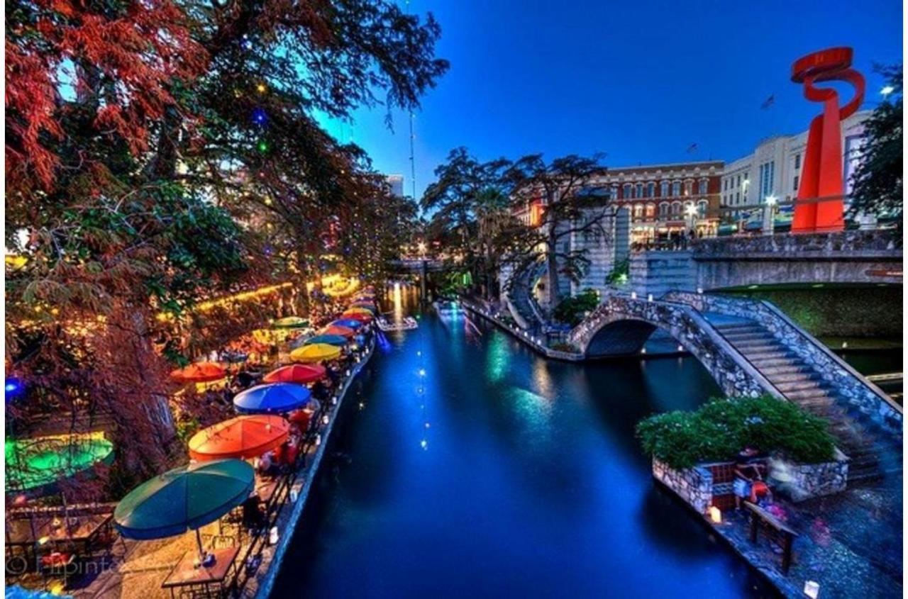 Charming 4Br2Ba Only 5 Mins Downtown Riverwalk San Antonio Exterior foto