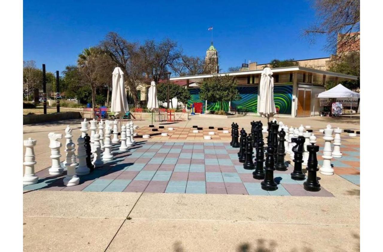 Charming 4Br2Ba Only 5 Mins Downtown Riverwalk San Antonio Exterior foto